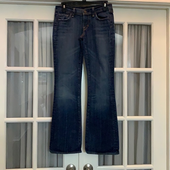 Citizens of Humanity Ingrid low waisted flare jean - Picture 3 of 17